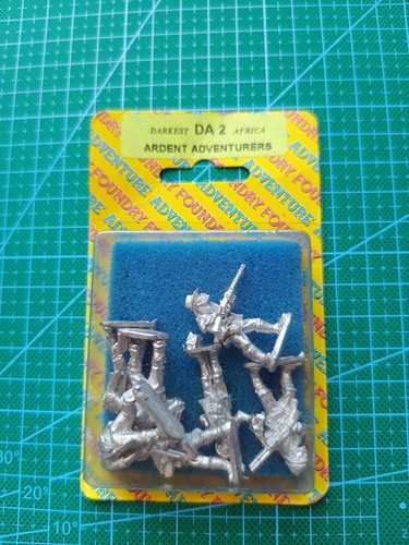 Wargames foundry 28mm ardent - wargames,