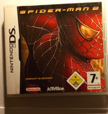 Spider-Man 2 (Nintendo DS)