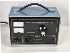 GRUNDIG  Regel Trenn Transformator, Trenntrafo RT 5A  RT5A