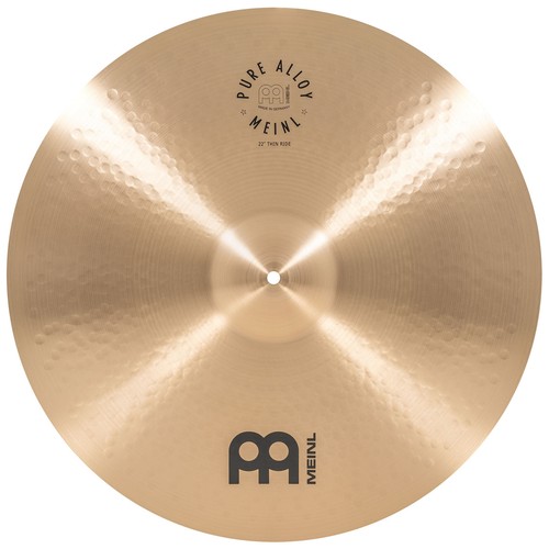 Neu meinl cymbals pa22tr - cymbals,