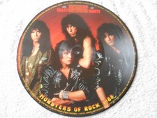 KISS - PICTURE-DISC-LP "CRAZY