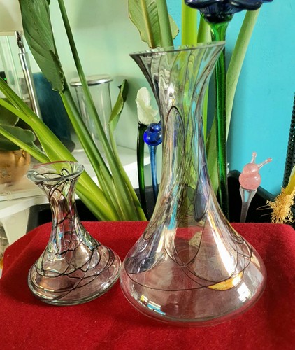 Vasen tiffany stil - 2,