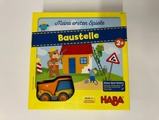 HABA Meine ersten Spiele