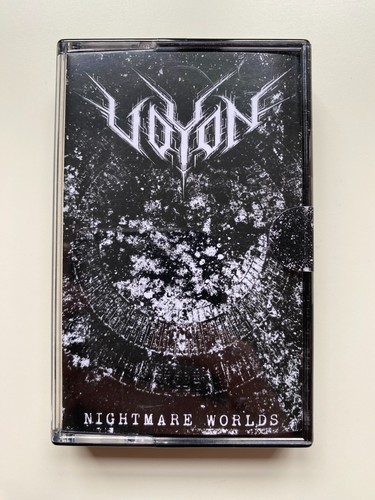 Voydn nightmare worlds - voydn,