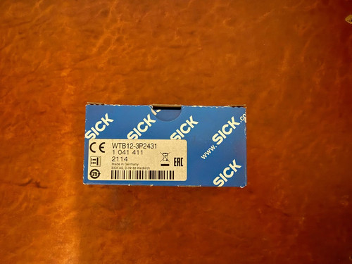 Sick wtb12 3p2431 - sick, wtb12-3p2431