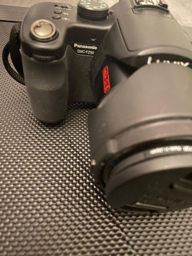 Panasonic lumix dmc fz50 - panasonic,