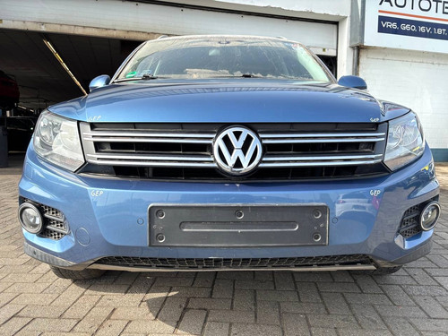 Stoßstange vorne tiguan 5n - vw,