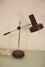 80er Jahre Schreibtischlampe