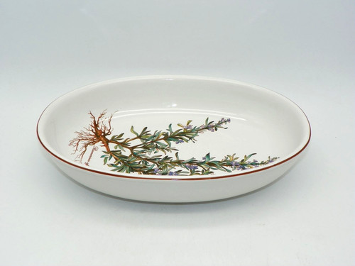 Ovale schale 19 5 - ovale, x
