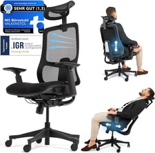 Bürostuhl ergonomisch