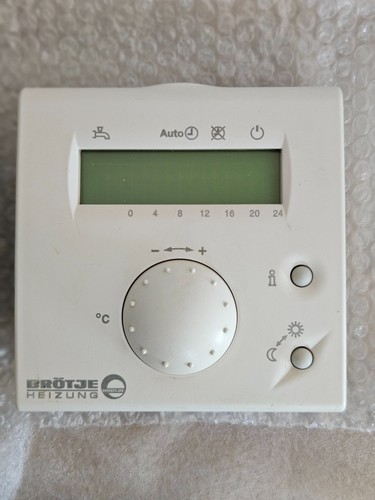 Raumthermostat - ,
