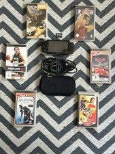 Psp konsole mit - 6-7, spiele