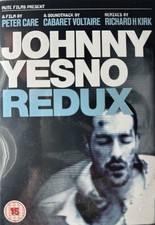 CABARET VOLTAIRE - JOHNNY