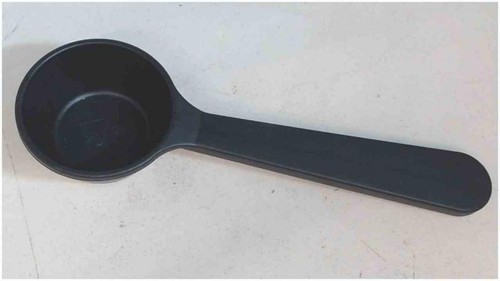 Kaffee pulver plastik löffel - kaffee,