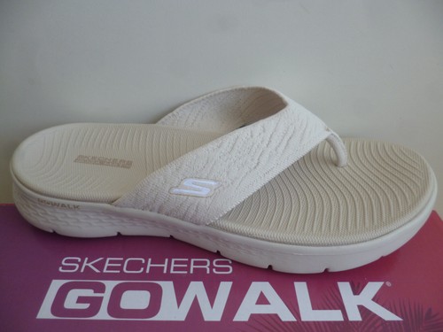 Skechers zehenstegpantolette - skechers,