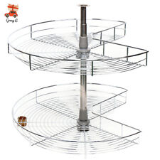 270° Topfkarussell Küchenschrank  Talarboden Eckschrank Drehboden Karussellbode