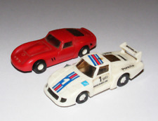 Ferrero nahe H0 Sportwagen