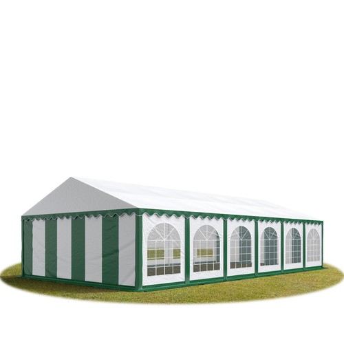 6x12m pvc partyzelt - 6x12m, bierzelt