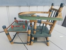 Vintage puppenstuhl - vintage,