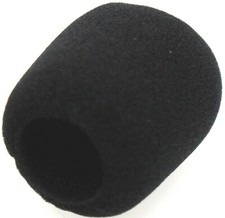 Schaumstoff-Schutzkappe Windschutz POP-UP Schutz für Mikrofon Reiseleiter