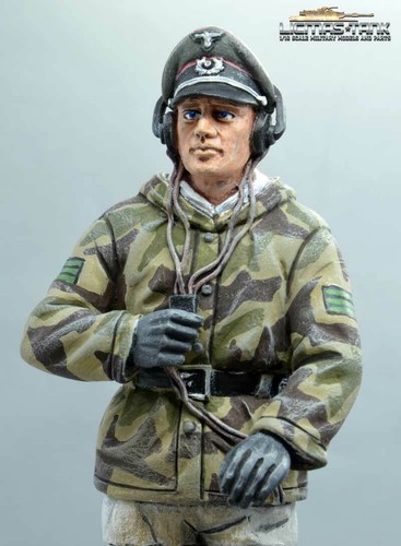 Figur deutsche panzer - 1:16,