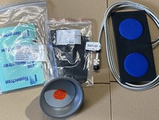 Zubehör für Nemectron  Reizstromtherapiegerät   Set NR: 104 VR