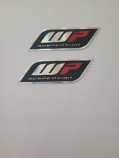 WP Racing Suspension Logo