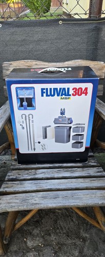 Fluval 304 mehrstufen filter - 304, mehrstufen-filter