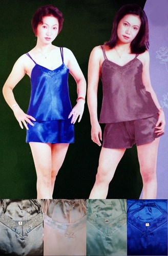 Teiliges damen shorty set - 2,