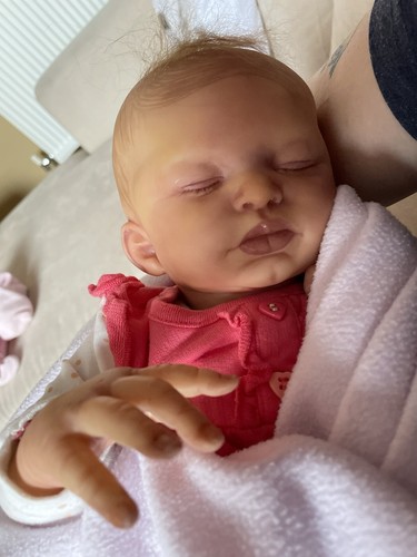 Reborn baby mädchen - baby,