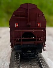 20 Zugschlusstafeln H0