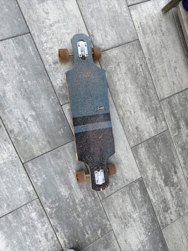 Longboard gebraucht - longboard,