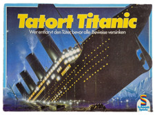 Tatort titanic schmidt spiele - tatort,