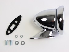 Typ Talbot Sport Chrom Spiegel