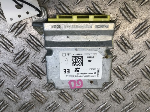 Steuergerät airbag - steuergerät,