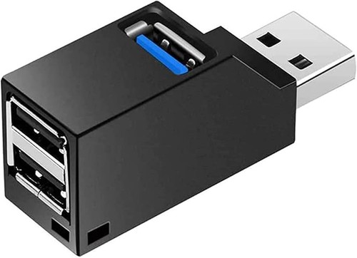 Usb doppelstecker hub adapter - doppelstecker,