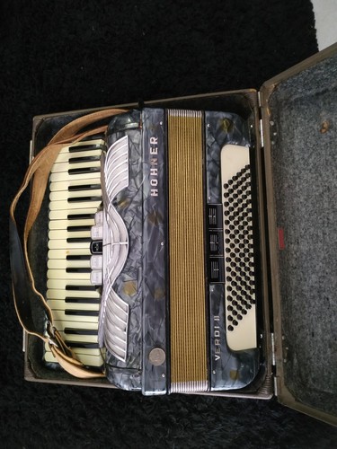Hohner akkordeon verdi - verdi, ii