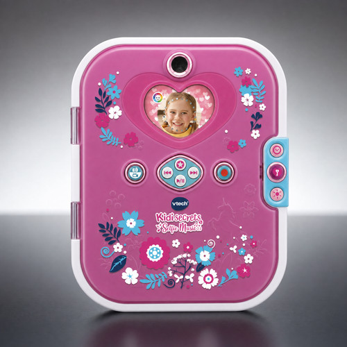 Vtech kidisecrets selfie music - kidisecrets,