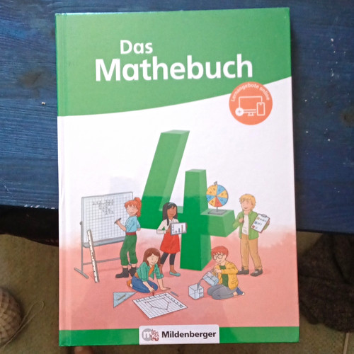 Mildenberger das mathebuch - das,