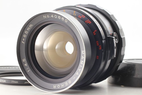 Exc mamiya sekor c 65mm - [exc+5],