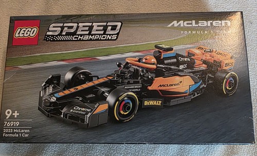 Lego speed champions mclaren - lego, champions:
