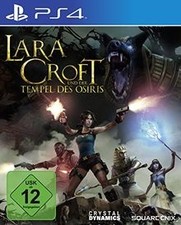 Lara Croft und der Tempel des Osiris von Koch Media... | Game | Zustand sehr gut