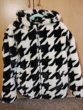 Damen Kuscheljacke, Felljacke