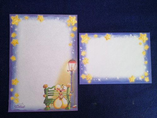 Diddl briefpapier 102 1 - nr., /