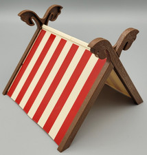 Playmobil Ritter Ersatzteil : Wikingerzelt - Playmobil Ritterburg - Zelt