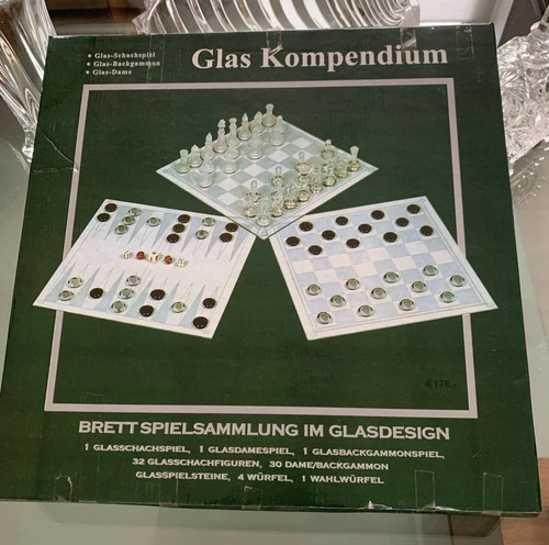 Brett spielsammlung - brett, im
