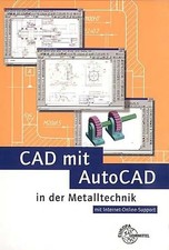 CAD mit AutoCAD Metalltechnik