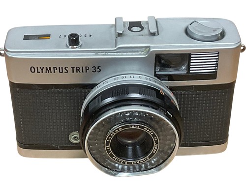 Olympus trip analoge - trip,