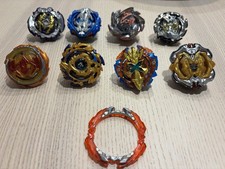 Beyblade Metal Fusion 8