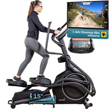 Skandika Crosstrainer Carbon